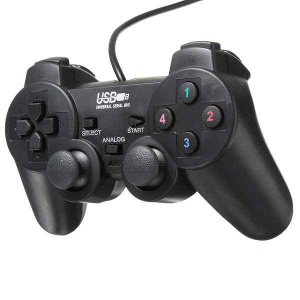 Pc Usb Duo Shock Controller Driver