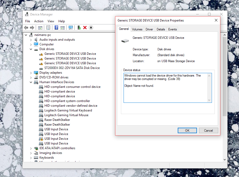 download mass storage controller driver windows 7
